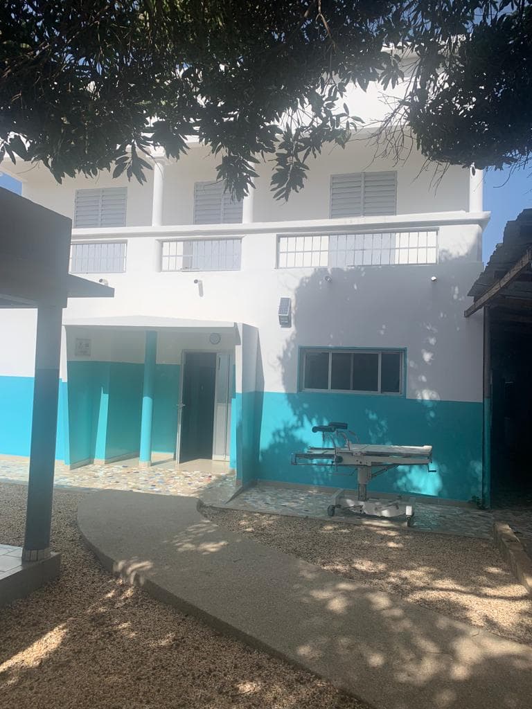 Image pour Rénovation de la maternité de Nianing