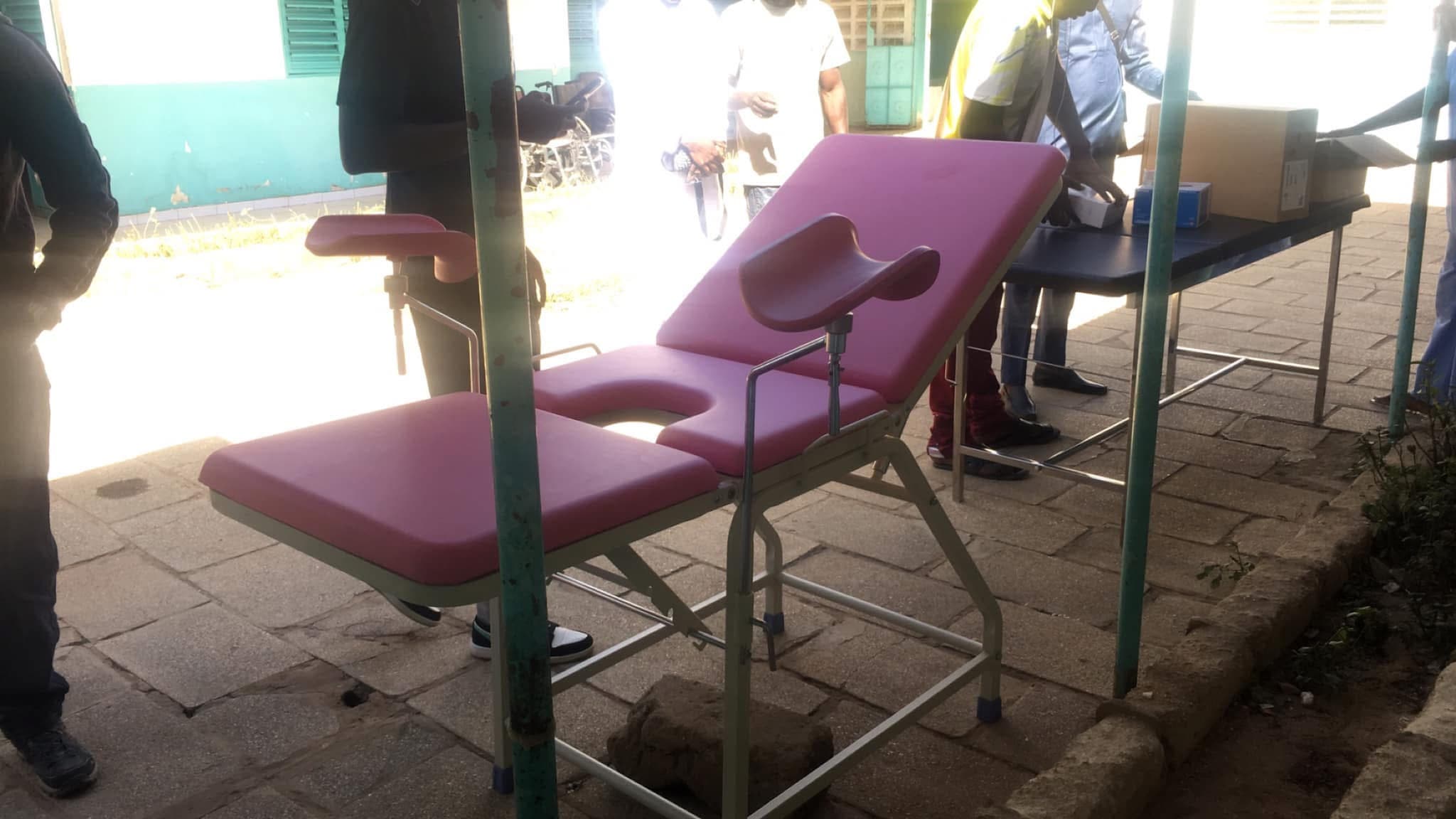 Rénovation de la maternité de Nianing - image 6