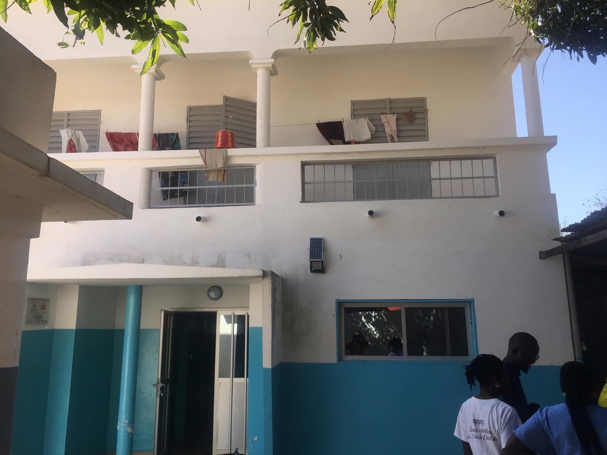 Rénovation de la maternité de Nianing - image 7