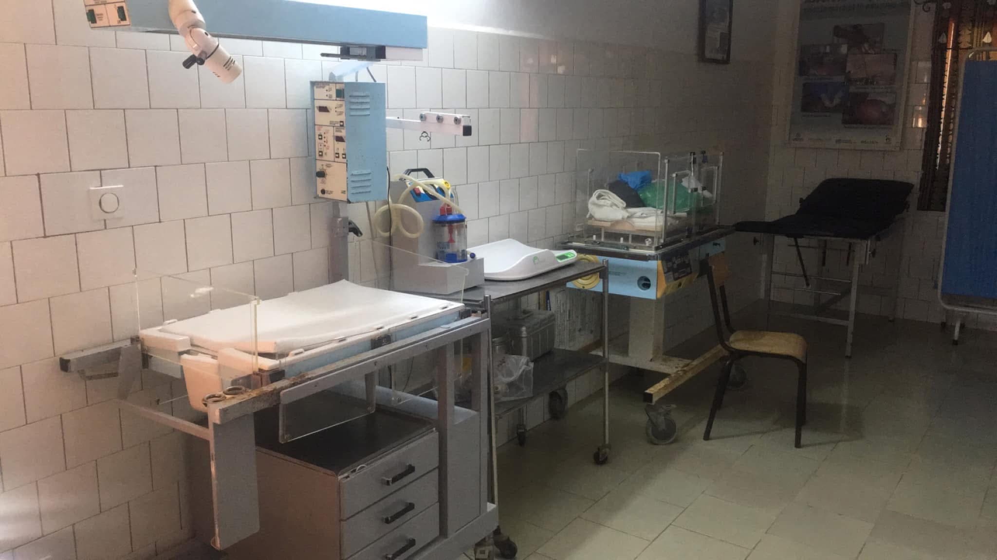 Rénovation de la maternité de Nianing - image 8